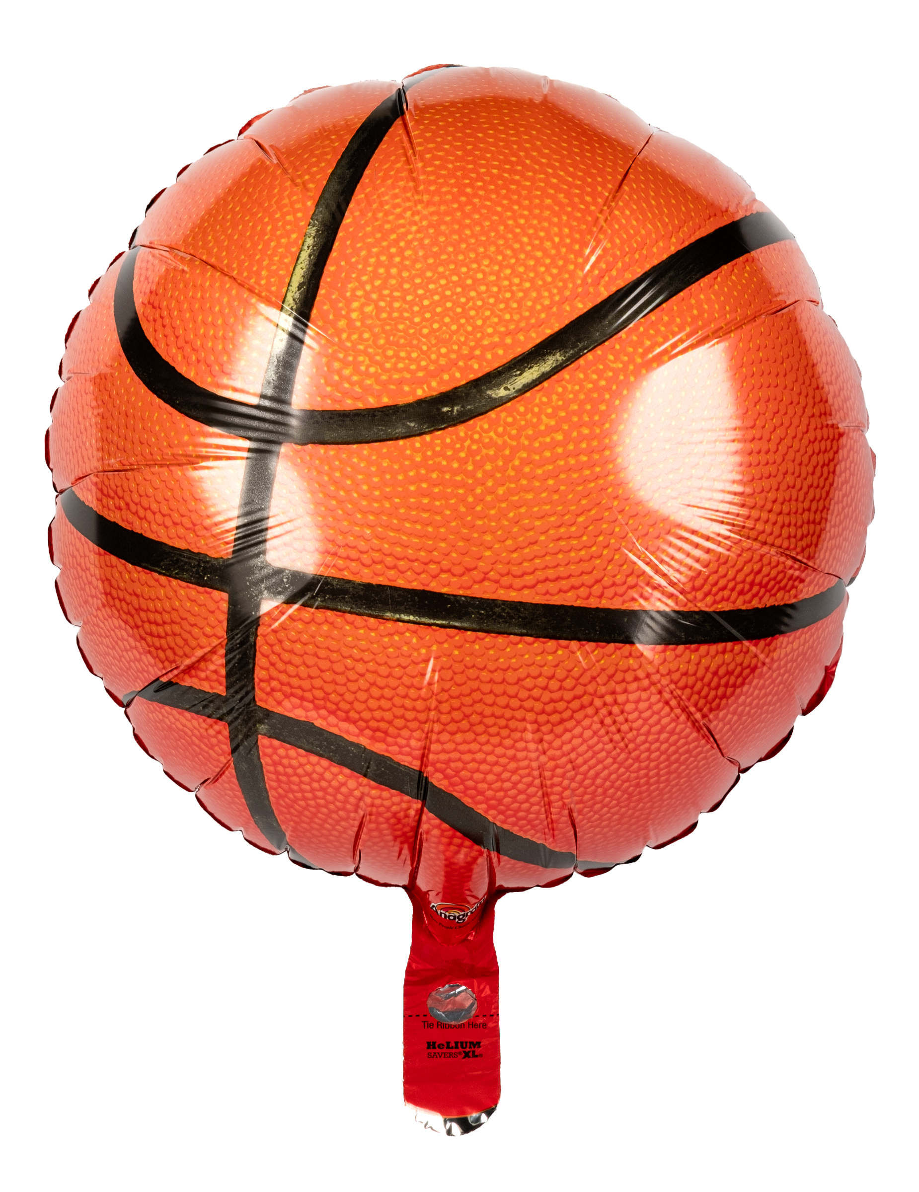 Ballon aluminium Basketball